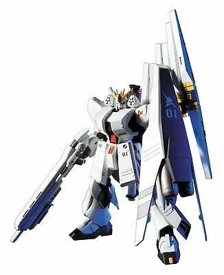 GUNDAM - HGUC 1/144 FA-93HWS vGundam Heavy Weapon - Model Kit